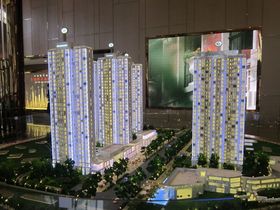 绿地8克拉