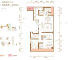 远洋外滩壹号_4室2厅3卫 建面193平米