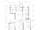 中冶德贤公馆_4室2厅2卫 建面138平米