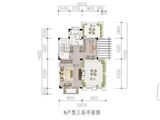 富力南昆山温泉养生谷_5室3厅4卫 建面324平米