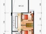 雅居乐白鹭湖_3室2厅3卫 建面174平米
