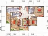 雅居乐白鹭湖_3室2厅2卫 建面156平米
