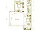 半岛1号_5室3厅3卫 建面245平米