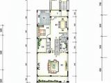 半岛1号_6室3厅4卫 建面316平米