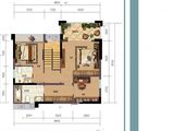 禧临门_4室2厅3卫 建面110平米