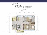 康豫公馆_4室2厅2卫 建面119平米