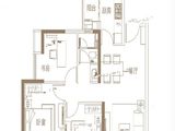 新力睿园_3室2厅1卫 建面93平米