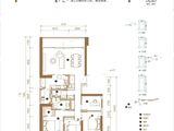 海境界家园二期_4室2厅2卫 建面190平米