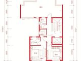 孔雀城高尔夫院子_6室3厅6卫 建面371平米