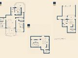 荣盛阿尔卡迪亚霸州温泉城_5室2厅4卫 建面157平米