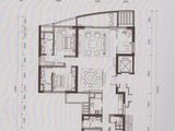 天誉半岛花园_4室2厅3卫 建面255平米