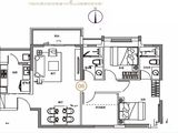 兰亭盛荟_3室2厅2卫 建面98平米