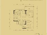翔隆七色城邦_户型单张4－1 建面0平米