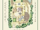 碧桂园清泉城_1室2厅1卫 建面100平米
