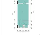 时代世纪城_1室1厅1卫 建面43平米