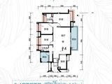 保利麓湖_3室2厅2卫 建面142平米
