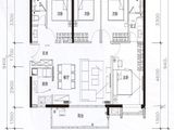 时代水岸_4室2厅2卫 建面116平米