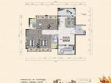 欧雅春天花园_4室2厅2卫 建面130平米
