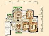 中庄翠庭_3室2厅2卫 建面120平米