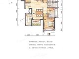 时代云来_4室2厅2卫 建面141平米