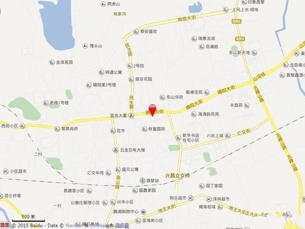 滨海国际