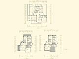 恩平山泉湾畔_8室2厅5卫 建面330平米