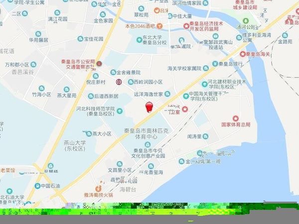 远洋海悦公馆二期
