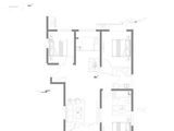 朝阳一号_3室2厅2卫 建面126平米