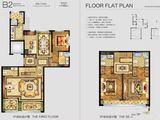 温州中心喜马拉雅_4室2厅4卫 建面0平米