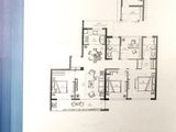 远洋世纪宸章_4室2厅2卫 建面131平米