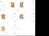 瓯江口九珑湖_4室4厅4卫 建面167平米