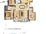 济水别苑_4室2厅2卫 建面149平米