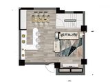 保利和唐悦色_4室3厅3卫 建面210平米