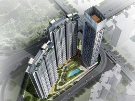 深物业金领