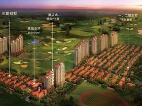 旭辉十九城邦