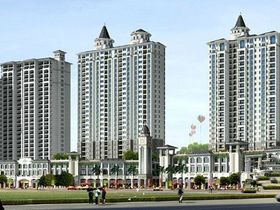 沃华中环广场