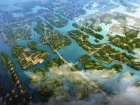金色小镇