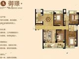 深业滨江半岛_4室2厅2卫 建面169平米