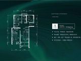 弘阳时光里_3室2厅2卫 建面103平米