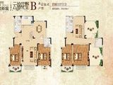 锦尚新城_4室3厅3卫 建面269平米
