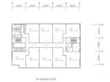 五洲云OHHO创意空间_五洲OHHO平层图 建面0平米