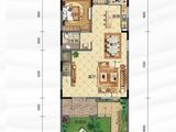 白鹿溪谷_5室2厅3卫 建面185平米