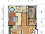 白鹿溪谷_5室2厅4卫 建面255平米
