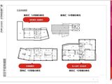 万科金色悦城金街_平层商铺户型分布 建面0平米