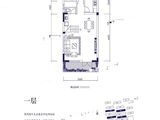 西安昌建城_4室3厅4卫 建面458平米