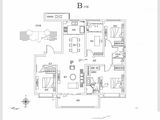 融创璟园_4室2厅2卫 建面142平米
