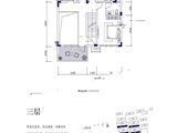 西安昌建城_2室2厅3卫 建面374平米