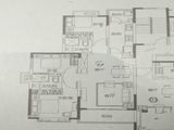 恒大养生谷_3室2厅2卫 建面121平米