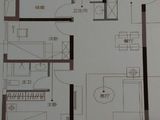 万科森林公园_2室2厅2卫 建面107平米