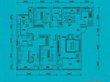 绿地微客公园_4室2厅2卫 建面125平米
